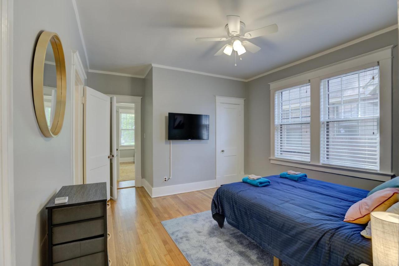 Spacious Bungalow With 6 Beds, Games, And Fire Pit - Close To Beale Street, Bbq, Graceland, & Liberty Bowl Memphis Exterior photo