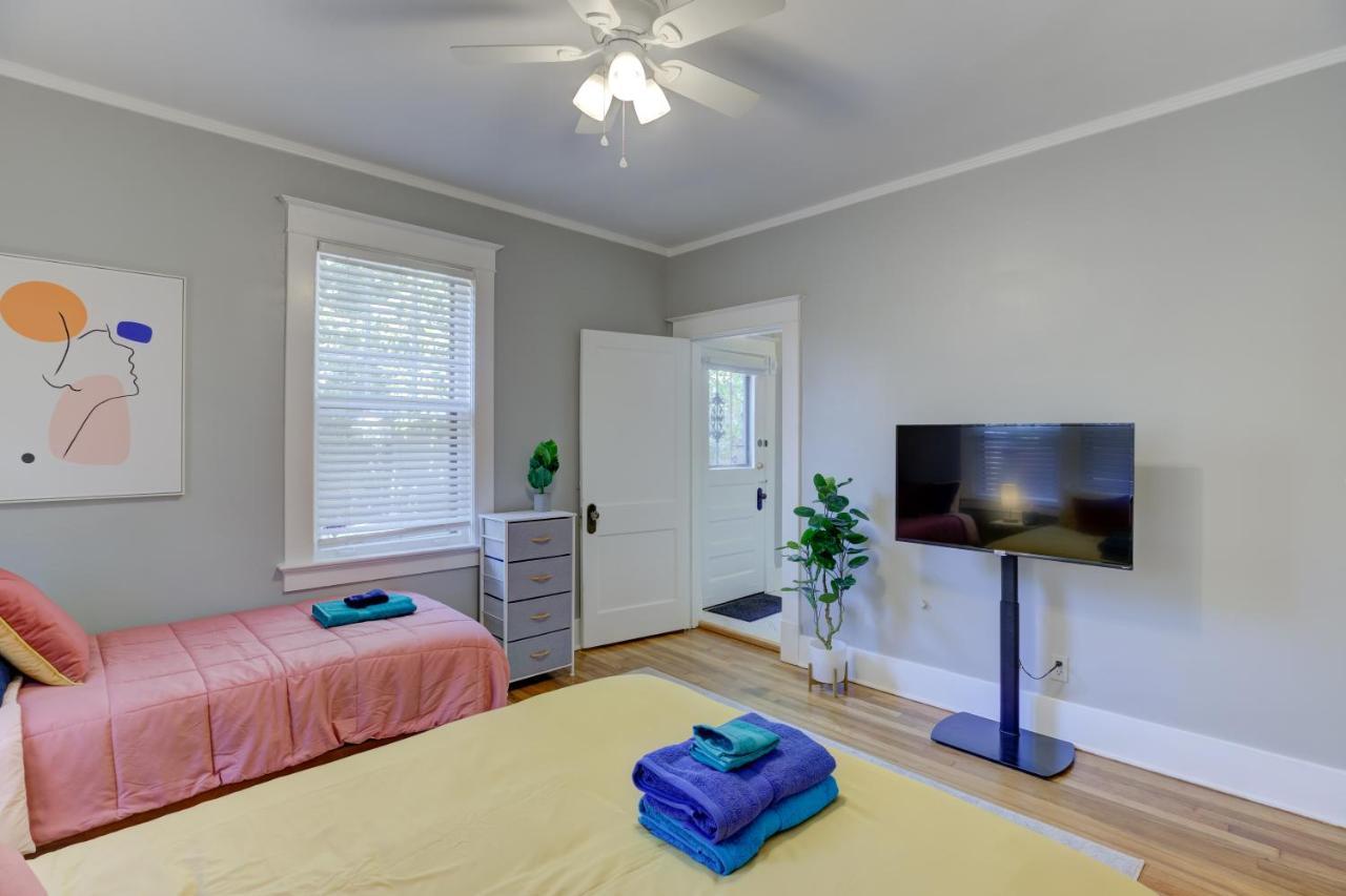 Spacious Bungalow With 6 Beds, Games, And Fire Pit - Close To Beale Street, Bbq, Graceland, & Liberty Bowl Memphis Exterior photo